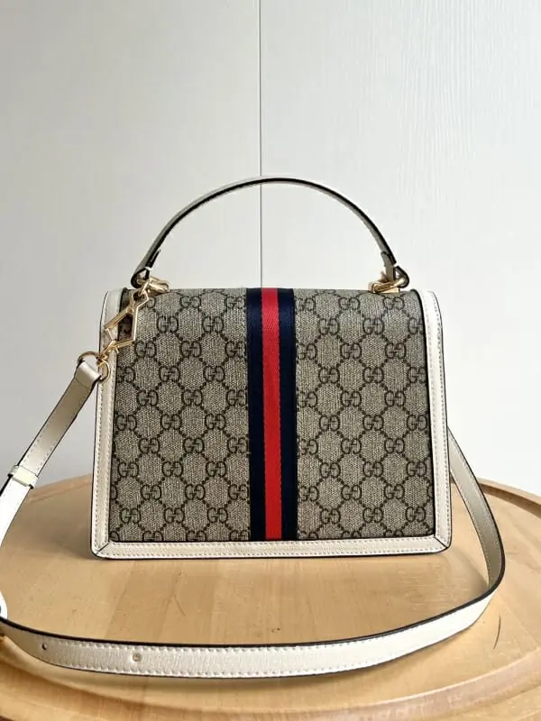 gucci aaa qualite sac a main  pour femme s_12251122